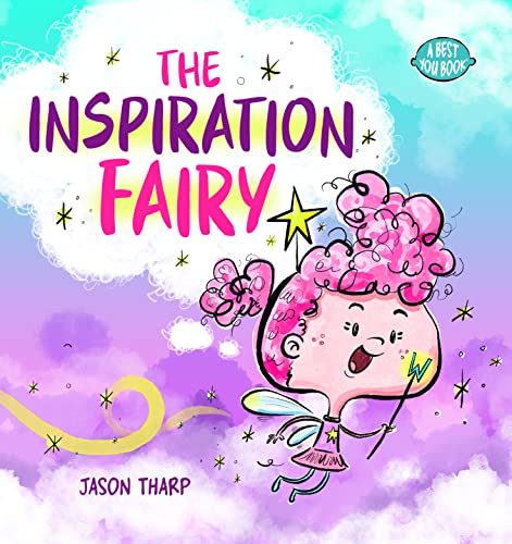 Jason Tharp - Problem with Thinking! - Hardback image 1
