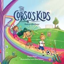 Peter Hess - Corso's Kids: Back in the Game - Hardback image 1