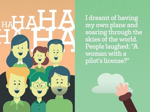 Marjorie Spitalnik - Little Trailblazers : Amelia Earhart - Hardback image 5