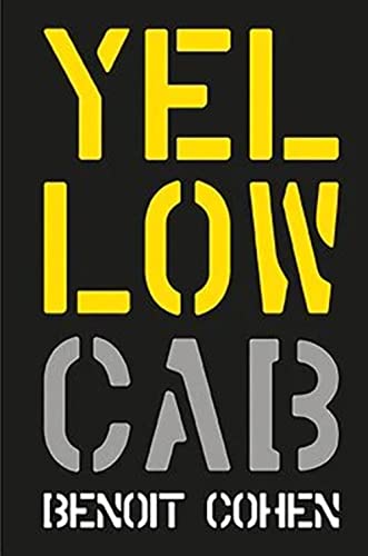 Benoit Cohen - Yellow Cab: A French Filmmaker's American Dream - H image 1