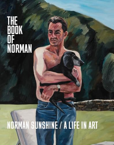 Norman Sunshine - Book of Norman : /A Life in Art - Hardback image 1