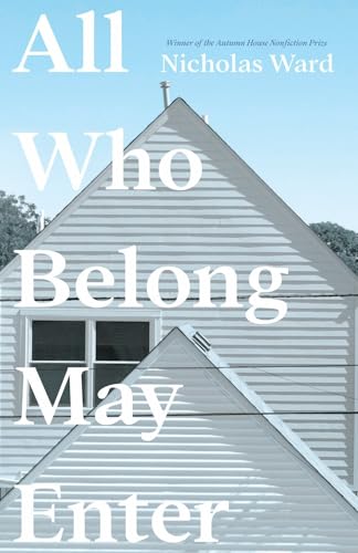 Nicholas Ward - All Who Belong May Enter - Paperback image 1