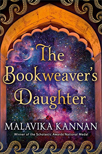 Malavika Kannan - Bookweaver's Daughter - Hardback image 1
