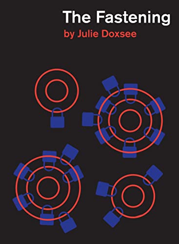 Julie Doxsee - Fastening - Paperback image 1