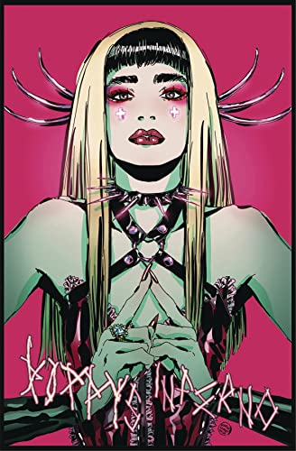Ryan Cady - Poppy's Inferno - BOOK