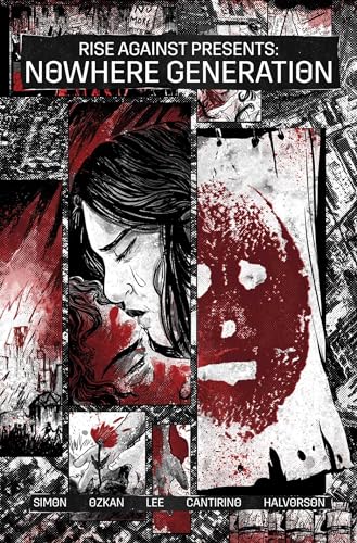Z2 Comics - Nowhere Generation: Presented by Rise Against - BOOK