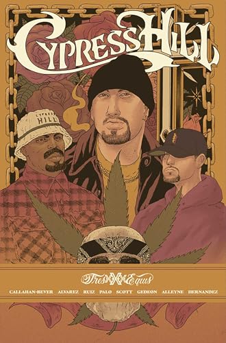 Gabriel Alvarez - Cypress Hill Tres Equis - Paperback image 1