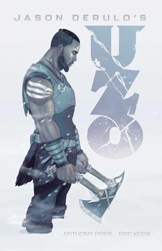 Z2 Comics - Jason Derulo's UZO - BOOK