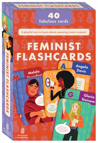 Julie Merberg - Feminist Flashcards - Non-book item image 1