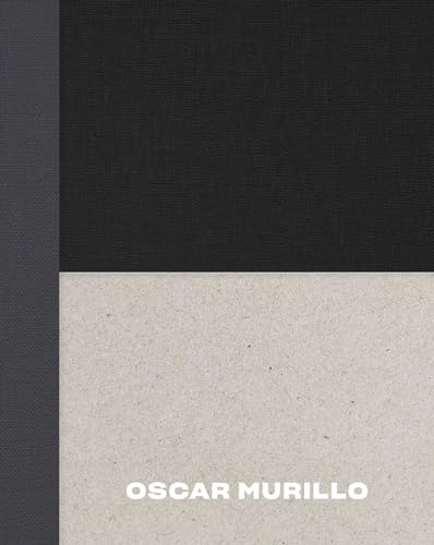 Anna Schneider - Oscar Murillo - Hardback image 1