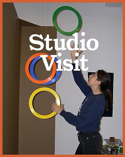 Lisa Robertson - Sara Greenberger Rafferty: Studio Visit - Paperback image 1