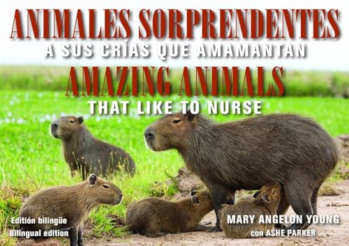 MARY ANGELON  YOUNG - ANIMALES SORPRENDENTES AMAZING ANIMALS E - Paper image 1