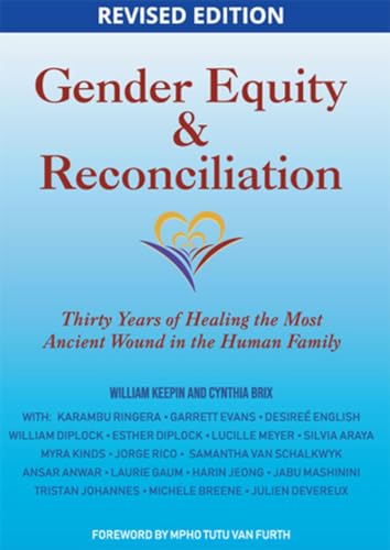 Cynthia Brix - Gender Equity & Reconciliation : Thirty Years of Healin image 1