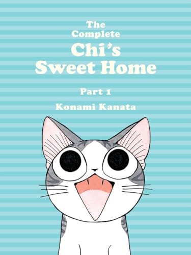 Kanata Konami - Complete Chi's Sweet Home Vol. 1 - Paperback image 1