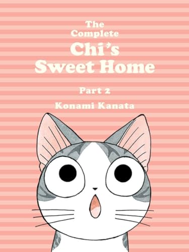 Kanata Konami - Complete Chi's Sweet Home Vol. 2 - Paperback image 1