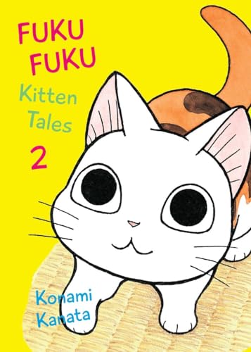 Kanata Konami - Fuku Fuku Kitten Tales 2 - Paperback image 1