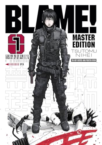 Tsutomu Nihei - Blame! 1 - Hardback image 1