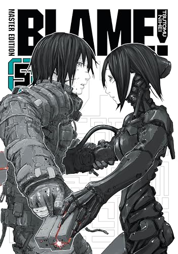 Tsutomu Nihei - Blame! 5 - Paperback image 1