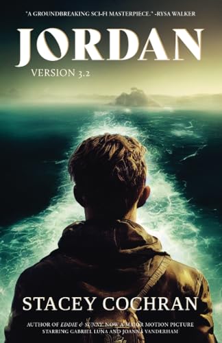 Stacey Cochran - Jordan Version 3.2 - Paperback image 1