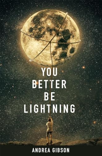 Andrea Gibson - You Better Be Lightning - Paperback image 1