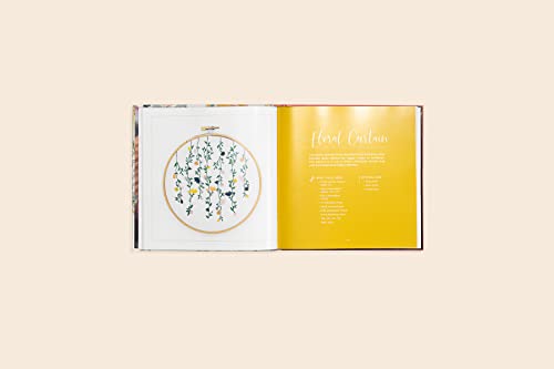 Libby Moore - Thread Folk : A Modern Makers Book of Embroidery Project image 3