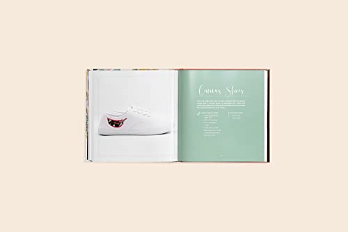 Libby Moore - Thread Folk : A Modern Makers Book of Embroidery Project image 4