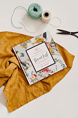 Libby Moore - Thread Folk : A Modern Makers Book of Embroidery Project image 6
