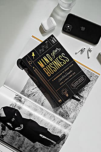 Ilana Griffo - Mind Your Business : A Workbook to Grow Your Creative P image 6