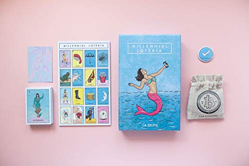 Gerardo Guillen - Millennial Loteria - Map image 2