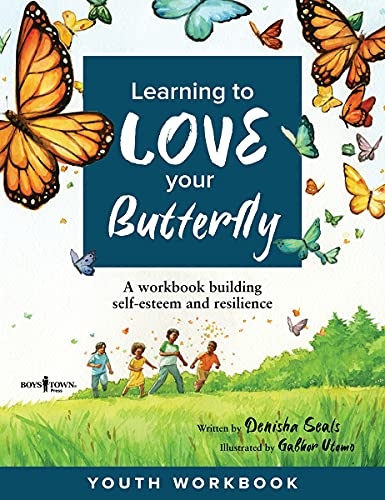 DENISHA SEALS - LEARNING TO LOVE YOUR BUTTERFLY - Paperback image 1