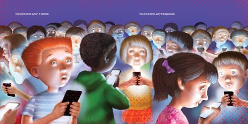 Michael Garland - Zombie Phone Kids - Paperback image 2