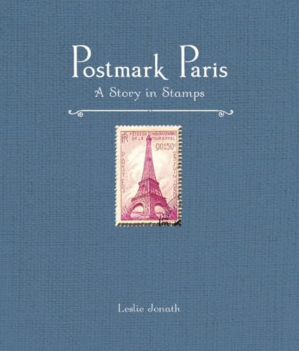 Leslie Jonath - Postmark Paris - Hardback image 1