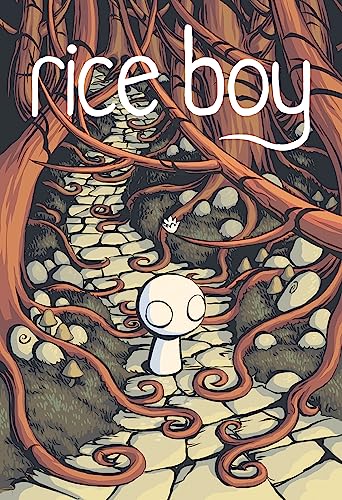 Rice Boy - Paperback image 1