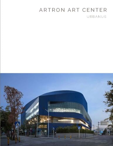Artron Art Center : Urbanus (Masterpiece Series) - Hardback image 1
