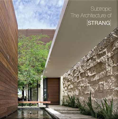 Max Strang - Subtropic : The Architecture of [STRANG] - Hardback image 1