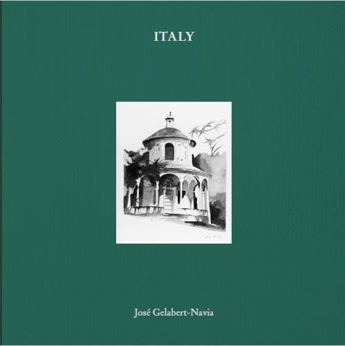 Italy : Jose Gelabert-Navia - Hardback image 1
