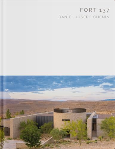 Aaron Betsky - FORT 137 : Daniel Joseph Chenin - Hardback image 1