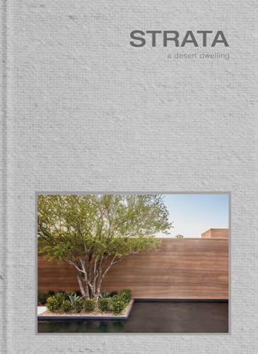 James Moore McCown - Strata : a desert dwelling - Hardback image 1