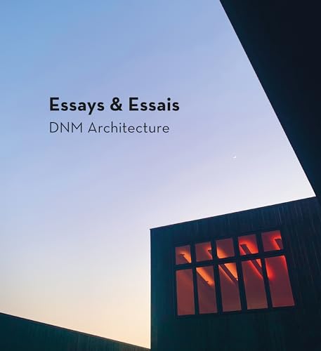Xavier Soule - Essays & Essais : DNM Architecture - Hardback image 1