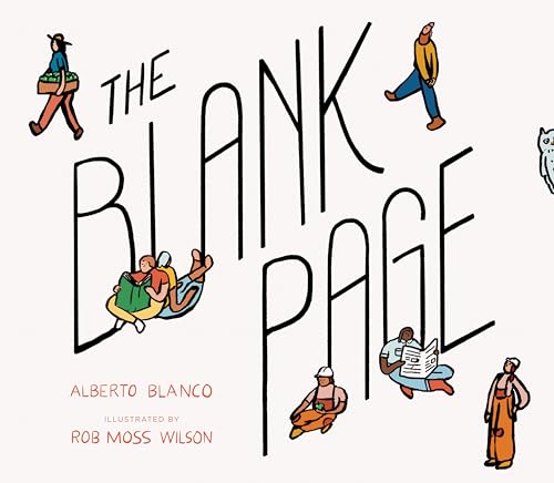 Rob Moss Wilson - Blank Page : How a Piece of Paper Connects to Everyt image 1