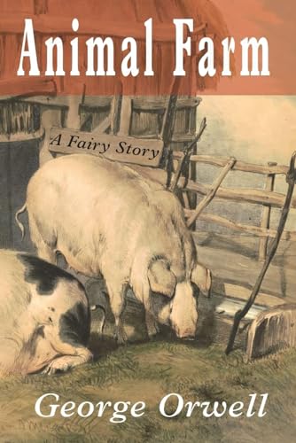 Eric Blair - Animal Farm : A Fairy Story - Paperback image 1