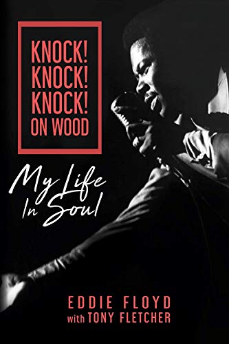 Tony Fletcher - Knock! Knock! Knock! On Wood : My Life in Soul - Hardb image 1