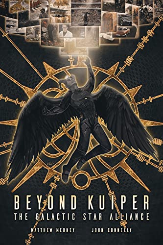 John Connelly - Beyond Kuiper : The Galactic Star Alliance - Paperback image 1