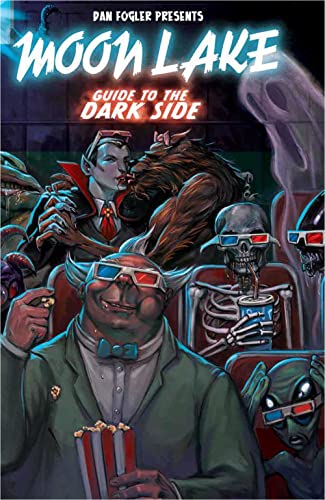 Dan Fogler - Moon Lake : Guide to the Dark Side - Paperback image 1