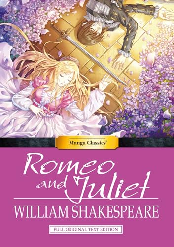 William Shakespeare - Romeo and Juliet : Manga Classics - Hardback image 1