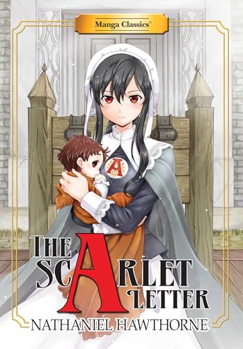 Nathaniel Hawthorne - Manga Classics Scarlet Letter (New Printing) - P image 1