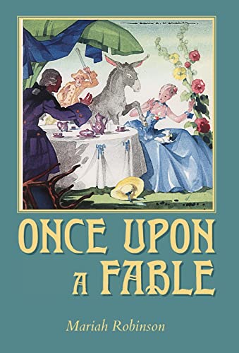 Mariah Robinson - Once Upon a Fable - Hardback image 1