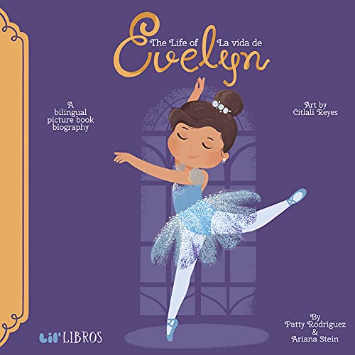 Ariana Stein - Life of/La Vida de Evelyn Cisneros - Hardback image 1