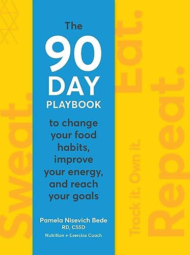 Nisevich Bede - Sweat. Eat. Repeat. : A 90-Day Playbook to Change Your image 1