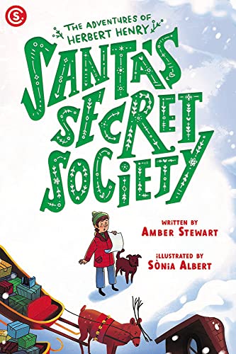 Amber Stewart - Santa's Secret Society - Paperback image 1